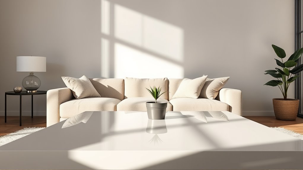 matte vs glossy finishes