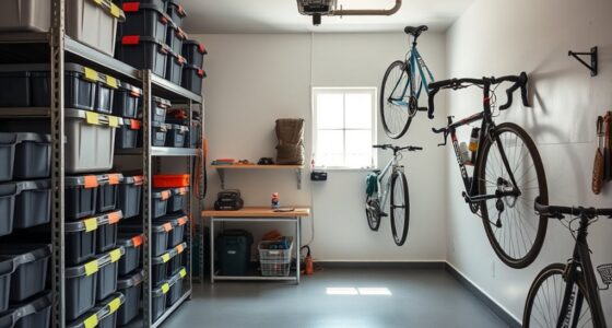 maximize small storage space