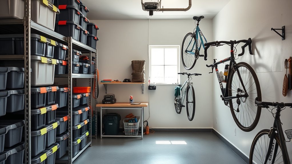 maximize small storage space