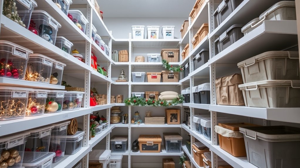 maximize vertical storage efficiency
