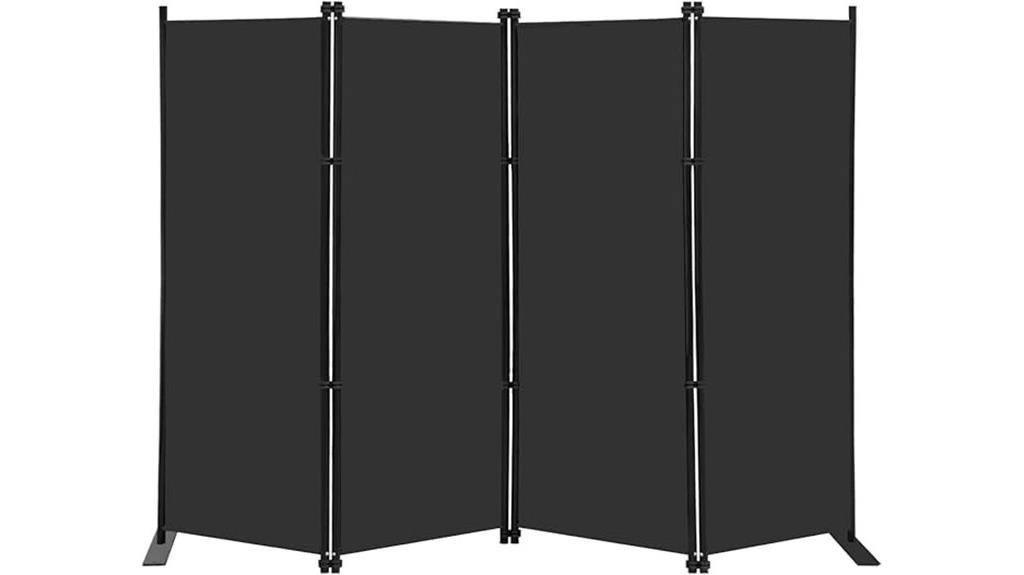 mayoliah 4 panel divider