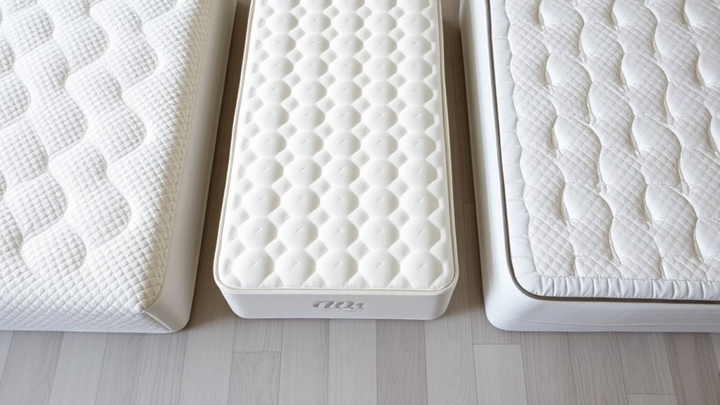 memory foam versus innerspring