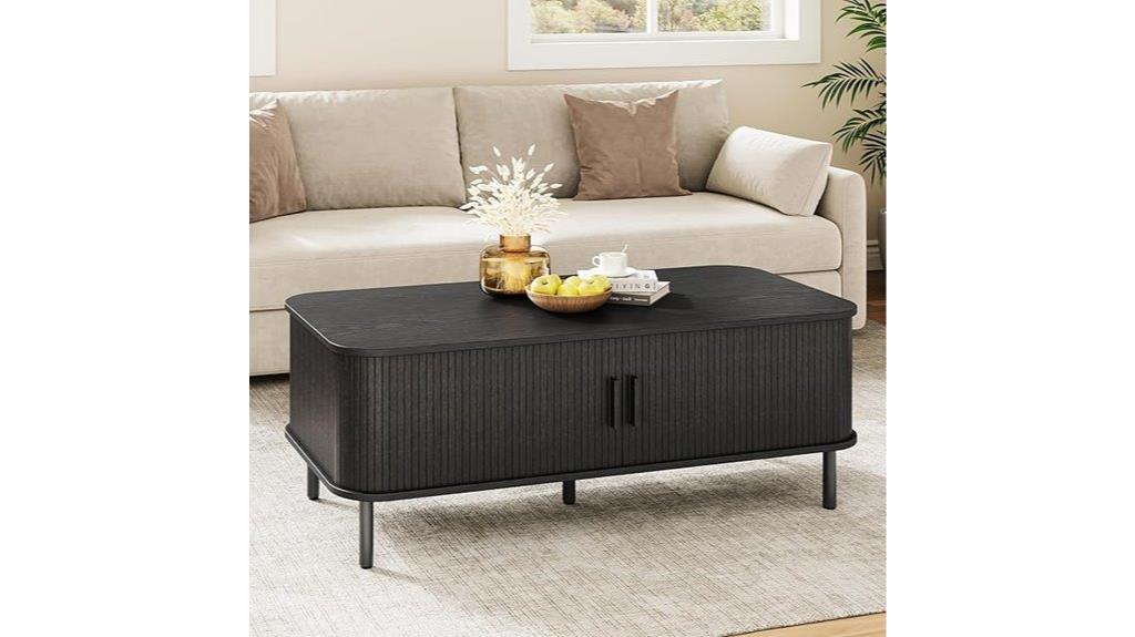 mid century modern storage