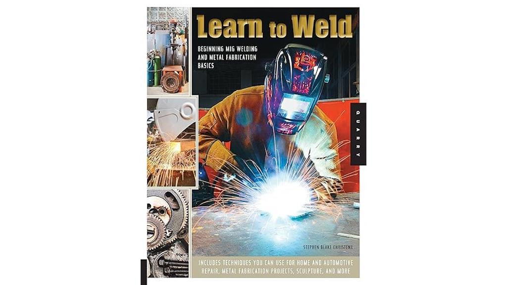 mig welding metal fabrication