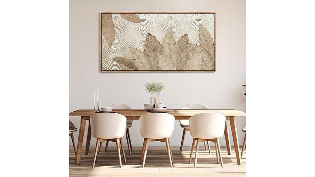 modern abstract wall art