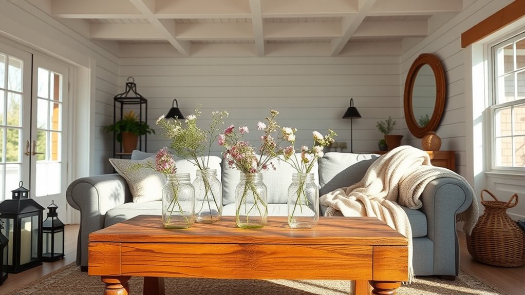 modern farmhouse decor ideas