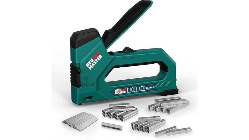 multi function staple gun kit