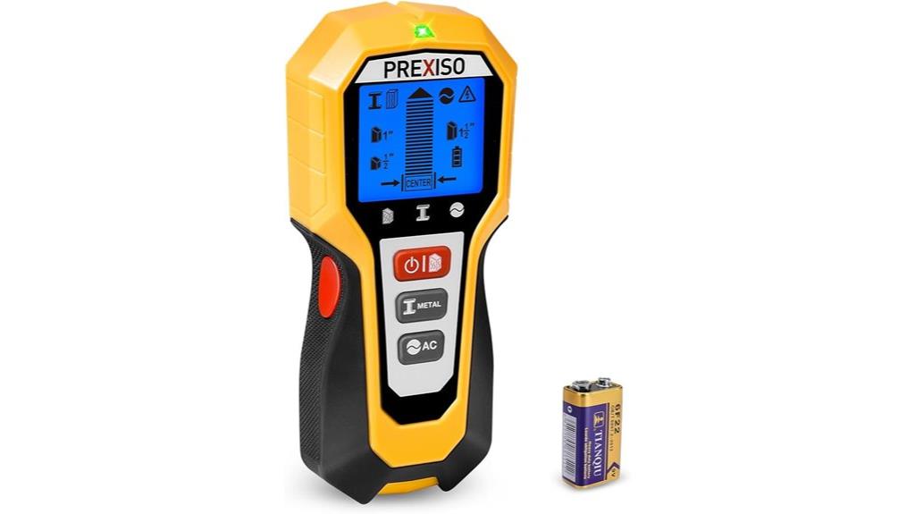 multi function wall scanner