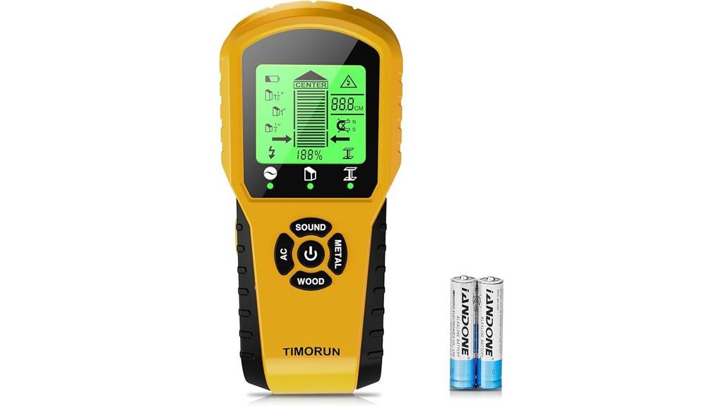 multi function wall stud scanner