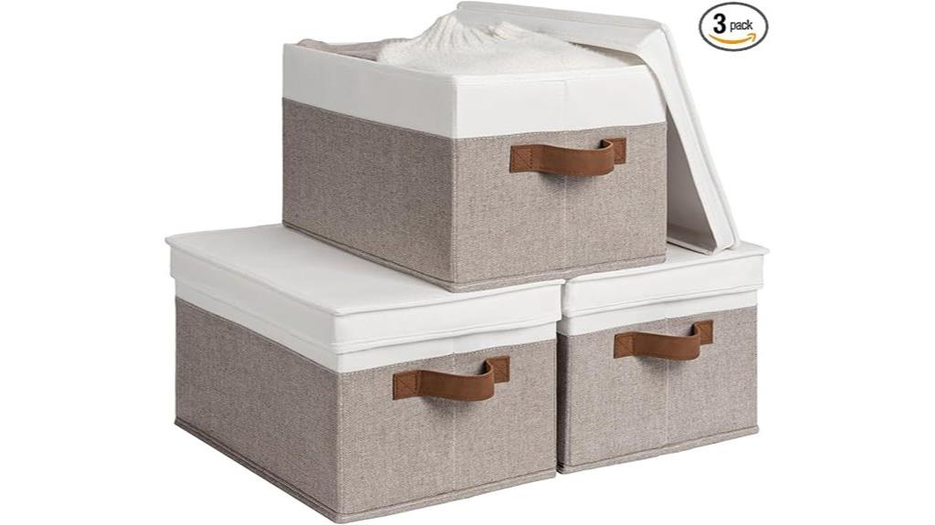 multipurpose storage bin set