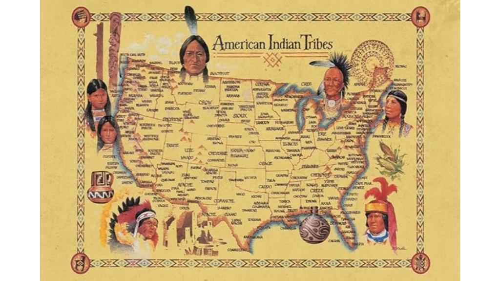 native american wall art