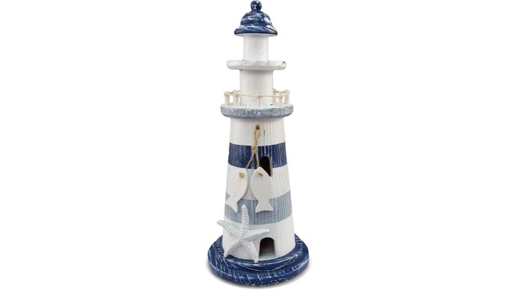 nautical lighthouse wall art