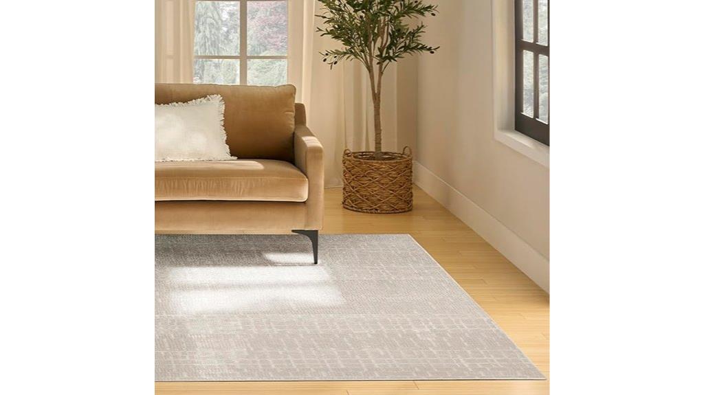 nordic ivory 8x10 rug