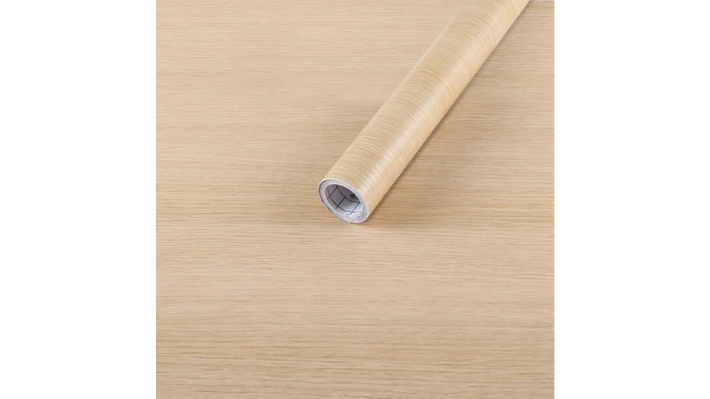 oak wood contact paper