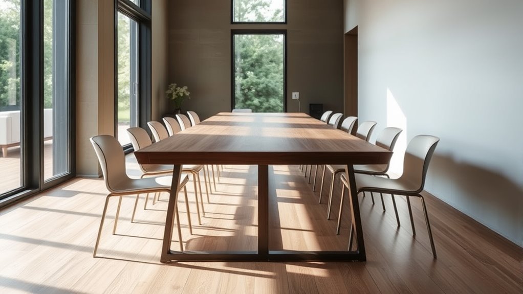 optimize room layout efficiency