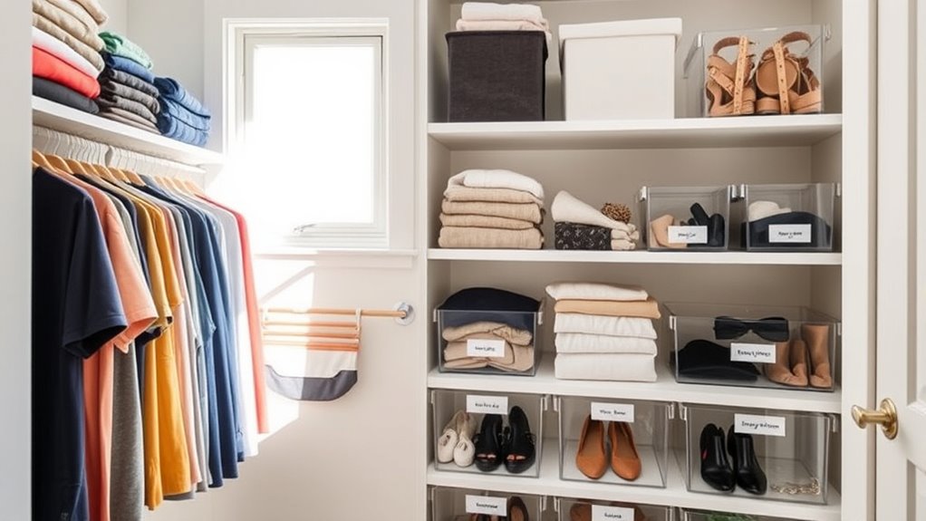 organize categorize prioritize simplify