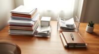 organize mail and documents