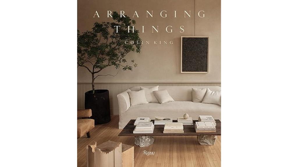 organizing items systematically