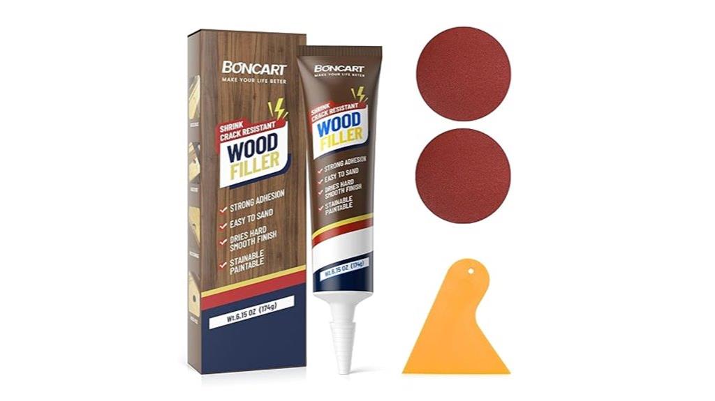 paintable 6 15 oz wood filler