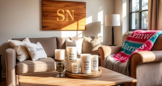 personalized home decor gifts