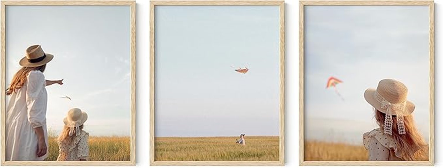 personalized photo wall art