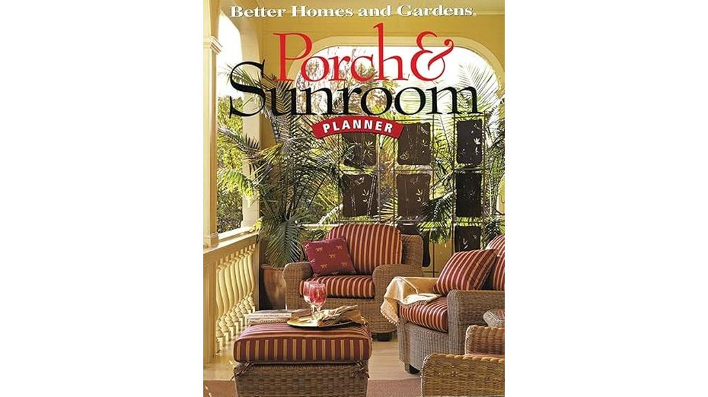 porch sunroom design ideas