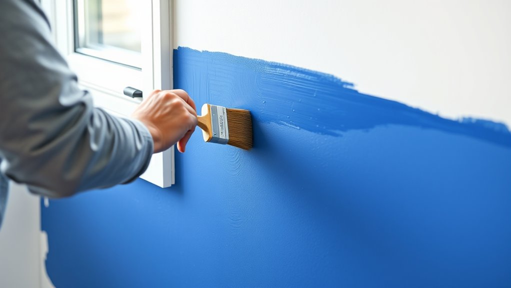 precise lines with painter