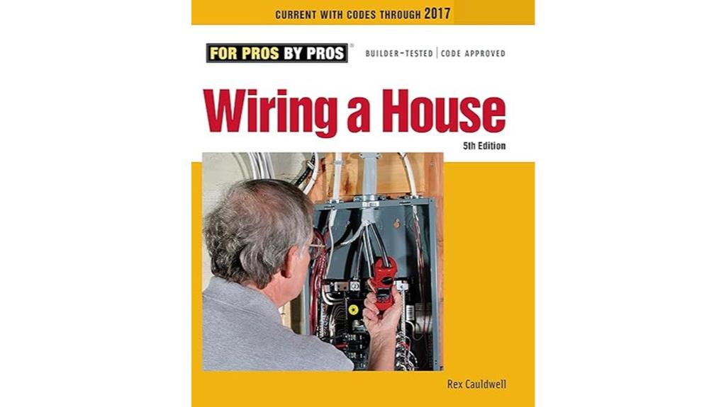 professional house wiring guide