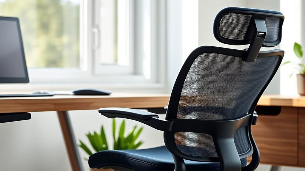 proper chair size fit