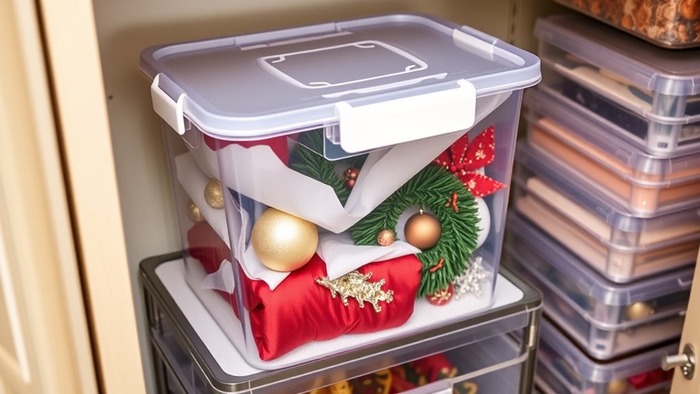 protect cushion control environment