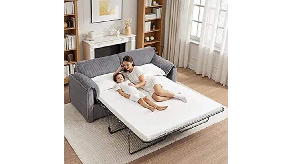 queen size convertible sofa