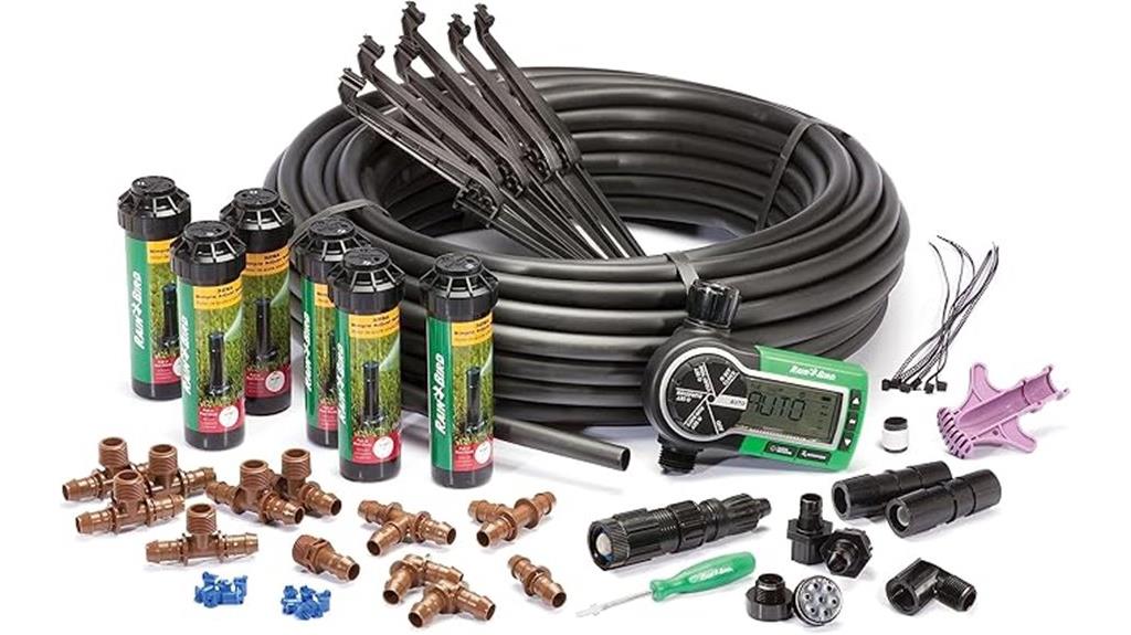 rain bird sprinkler kit