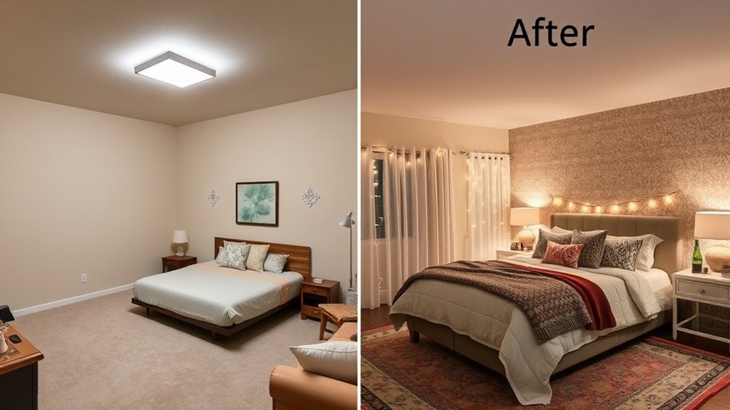 redesign for cozy tranquility