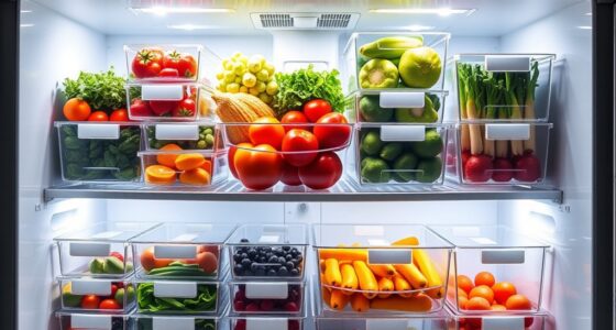 refrigerator storage optimization solutions