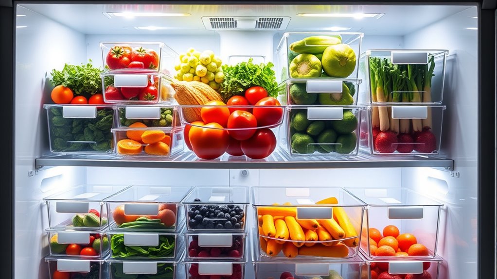 refrigerator storage optimization solutions