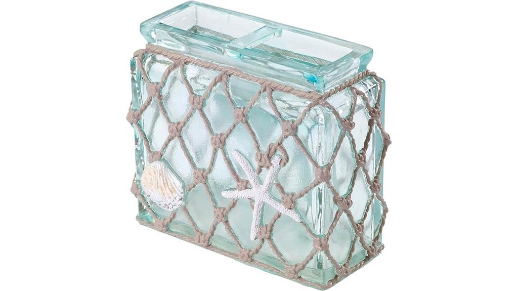 resin bathroom toothbrush holder