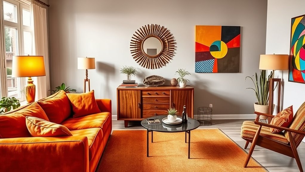 retro 70s decor picks