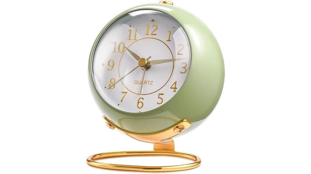 retro night light alarm