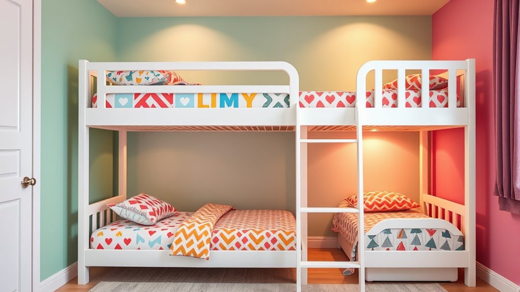 safety space durability assembly