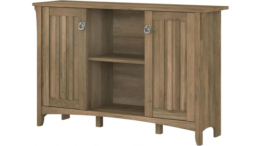 salinas reclaimed pine cabinet