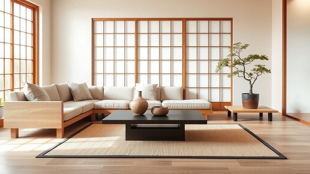 scandinavian japanese style fusion