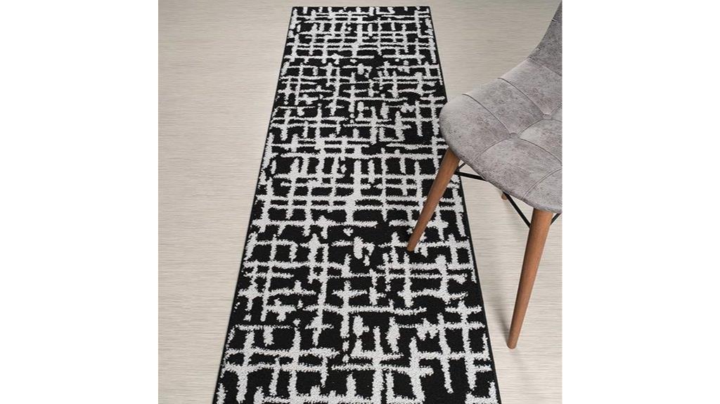 scandinavian non skid runner