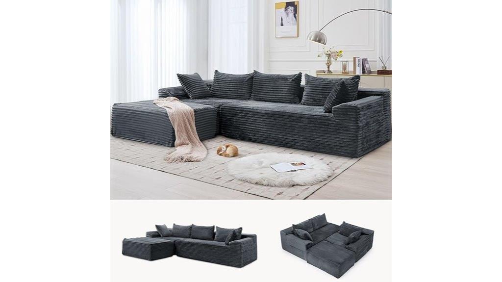 sectional couch set