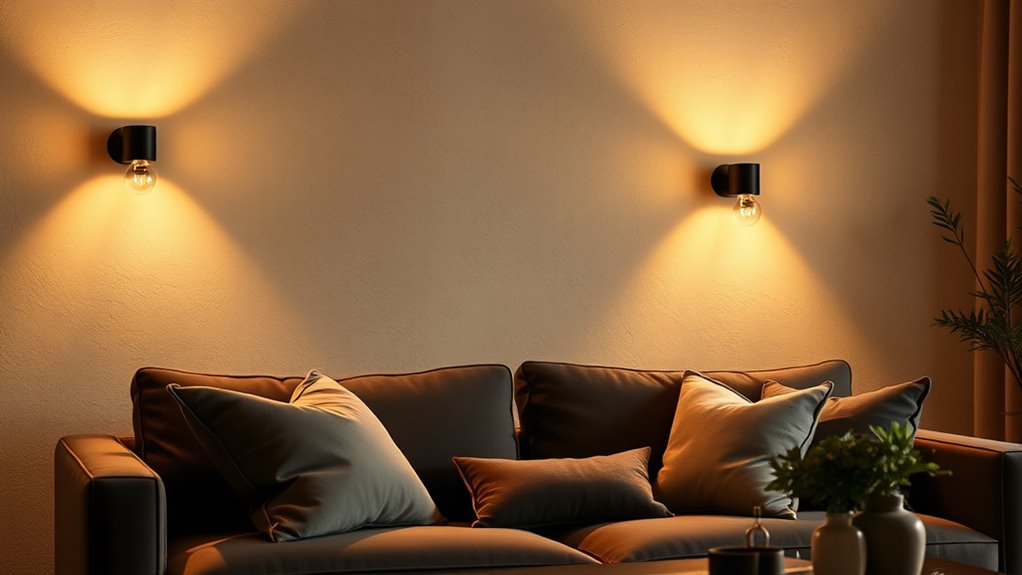 selecting ideal sconce features