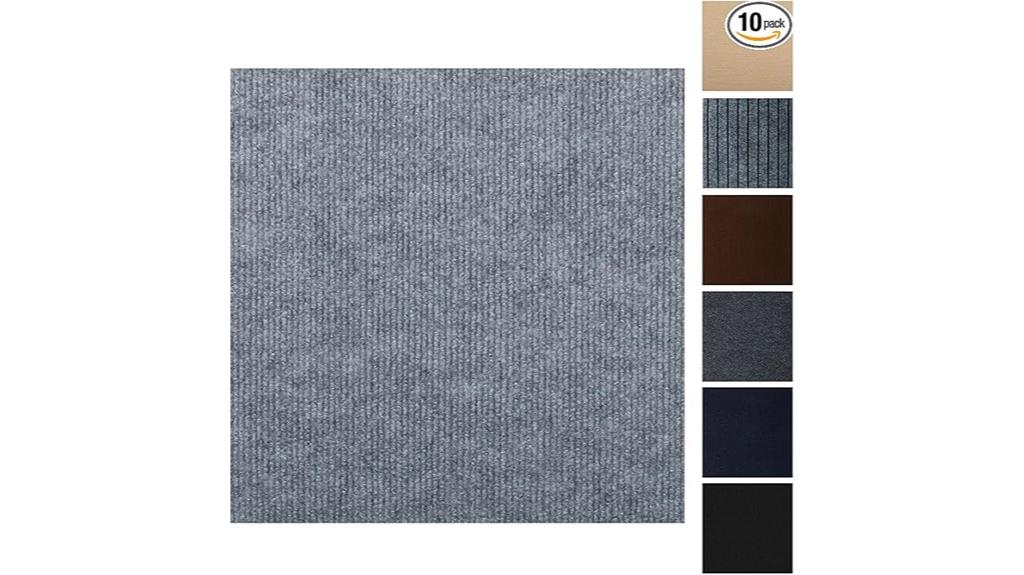 self adhesive carpet tiles
