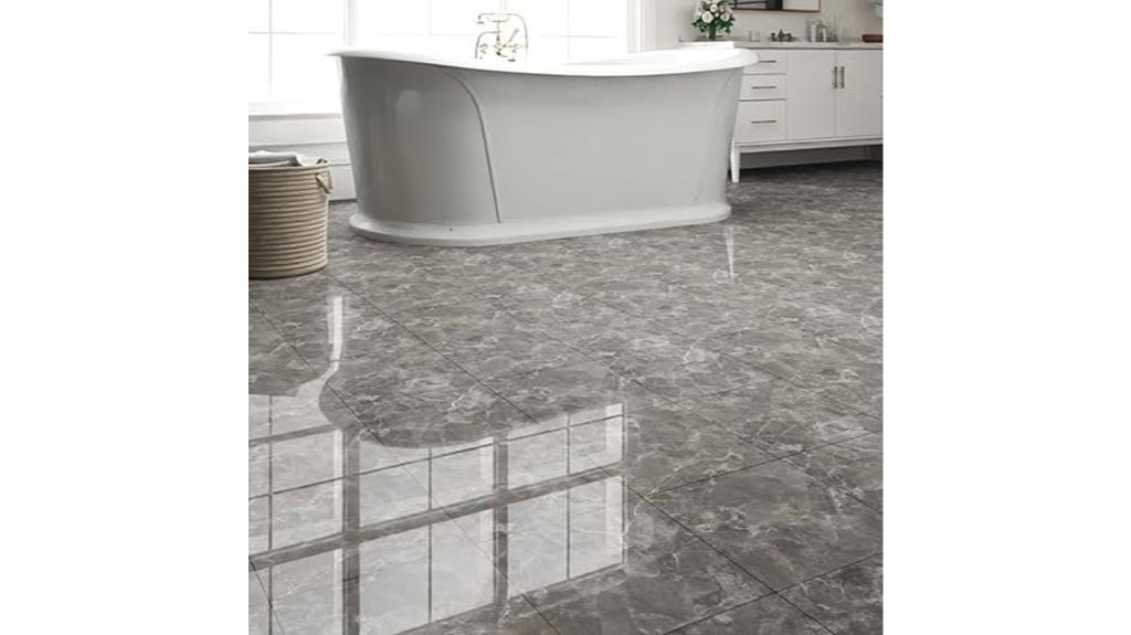 self adhesive vinyl floor tiles