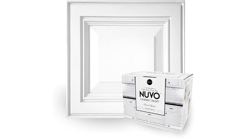 seven piece cabinet makeover kit