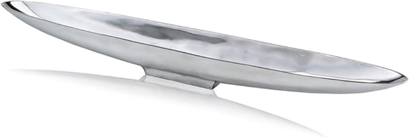 silver barco xxl boat