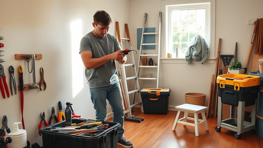 simple home repair projects