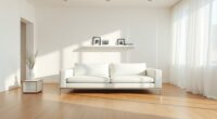 simplify living through decluttering